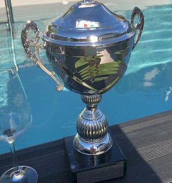 Pokal: närrische Wanderung BCC Pokal: närrische Wanderung BCC